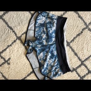 Lululemon Speed Up Short